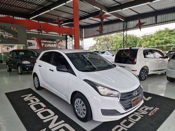 HYUNDAI HB20 1.0 COMFORT 12V FLEX 4P MANUAL HYUNDAI HB20 1.0 COMFORT 12V FLEX 4P MANUAL